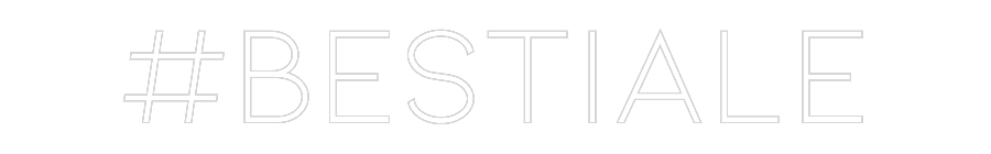 Neon personalizzato: #Bestiale