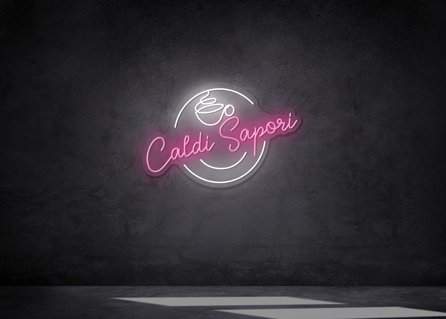 NO VAT - Insegna LED Neon Personalizzata (Copy)