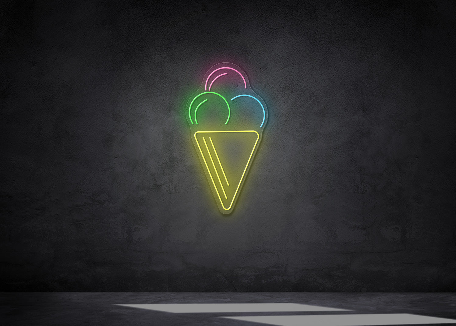 NO VAT - Insegna LED Neon Personalizzata (Copy)