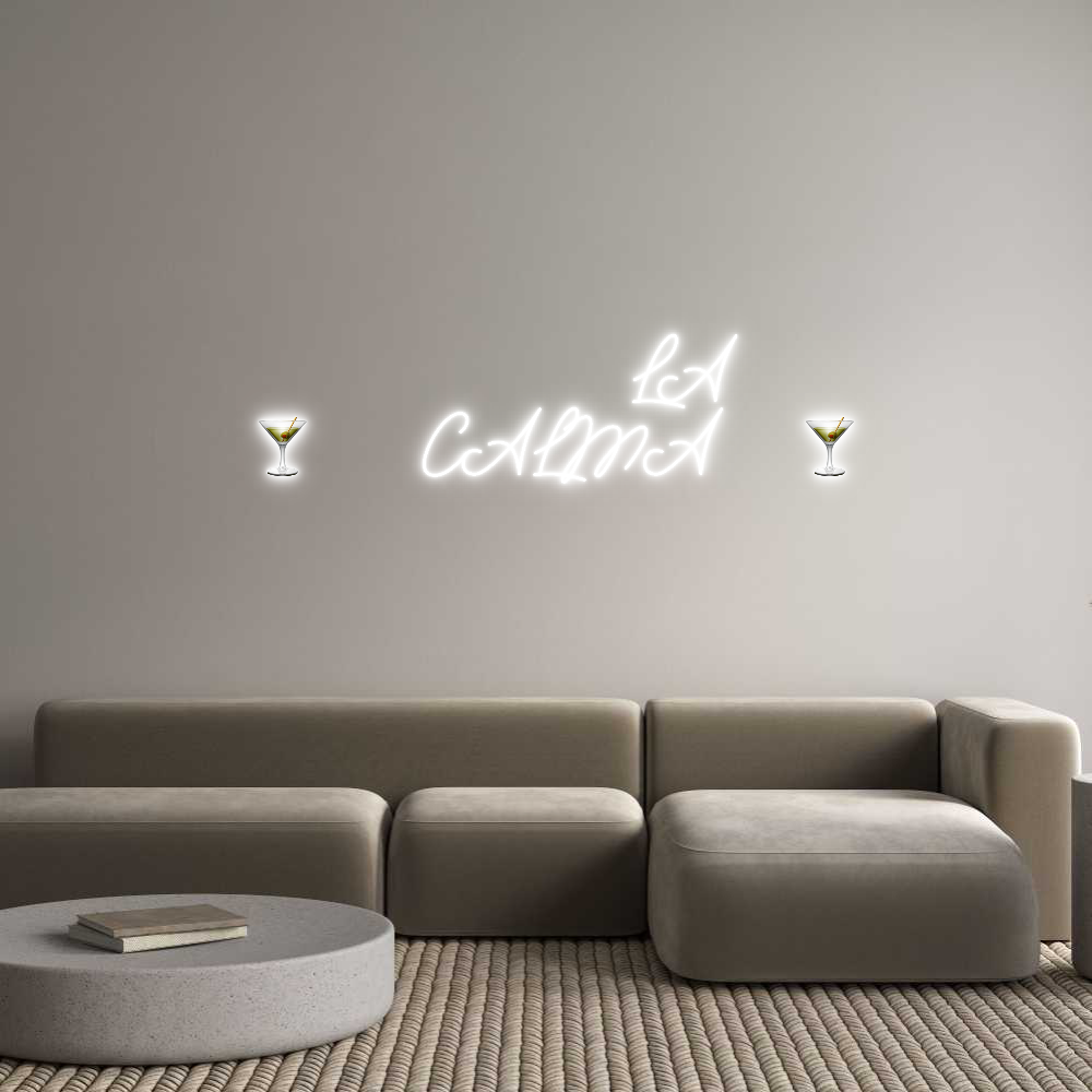 Neon personalizzato: ...