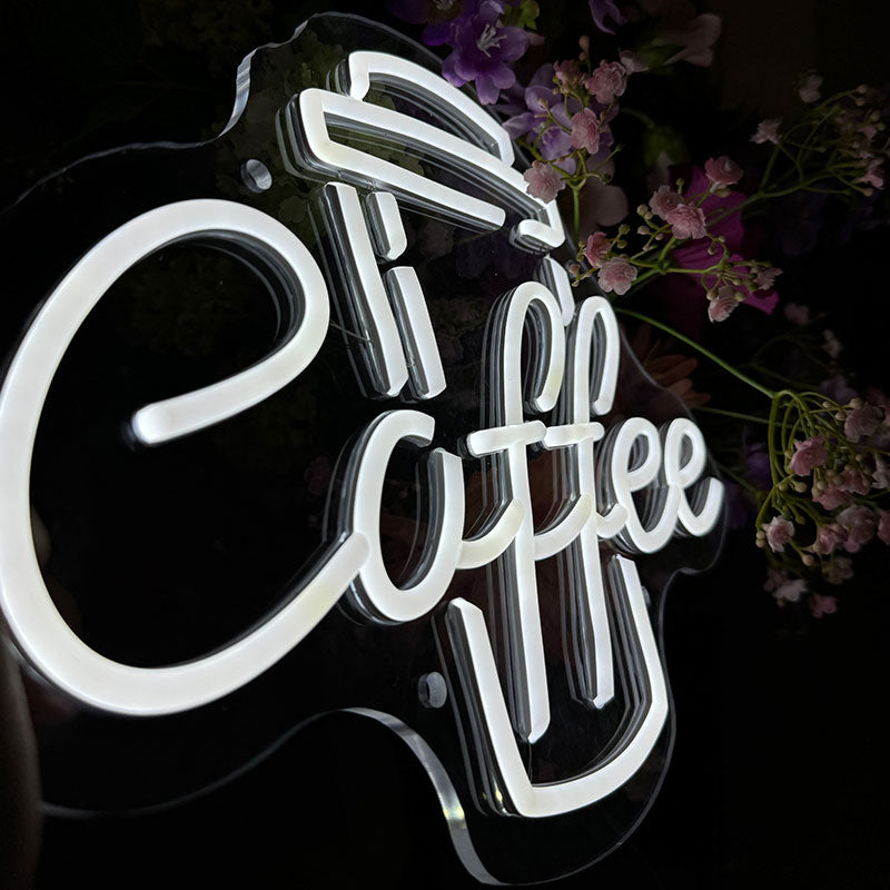 Insegna al Neon Coffee