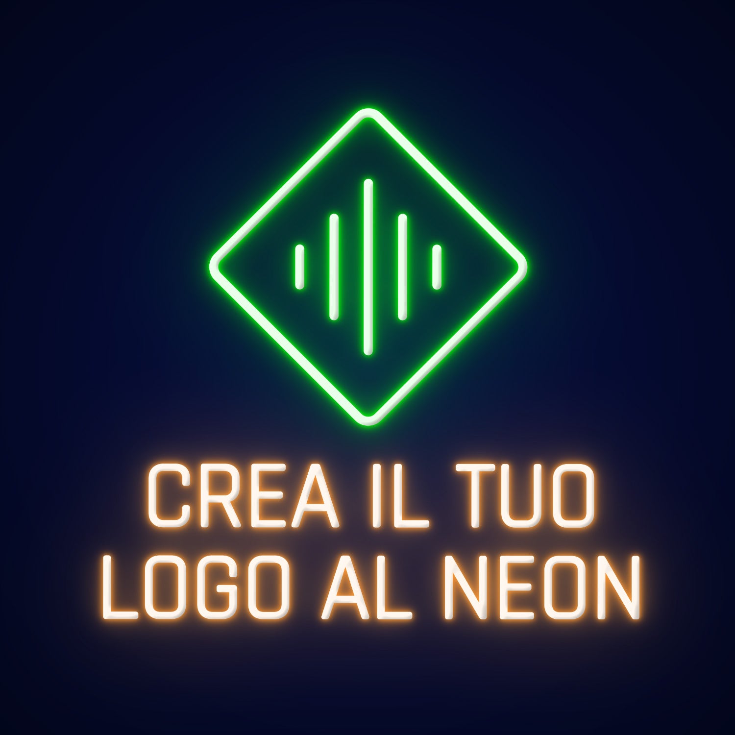 Progetta il tuo logo al neon (Test "lagere vanaf prijs - V2")