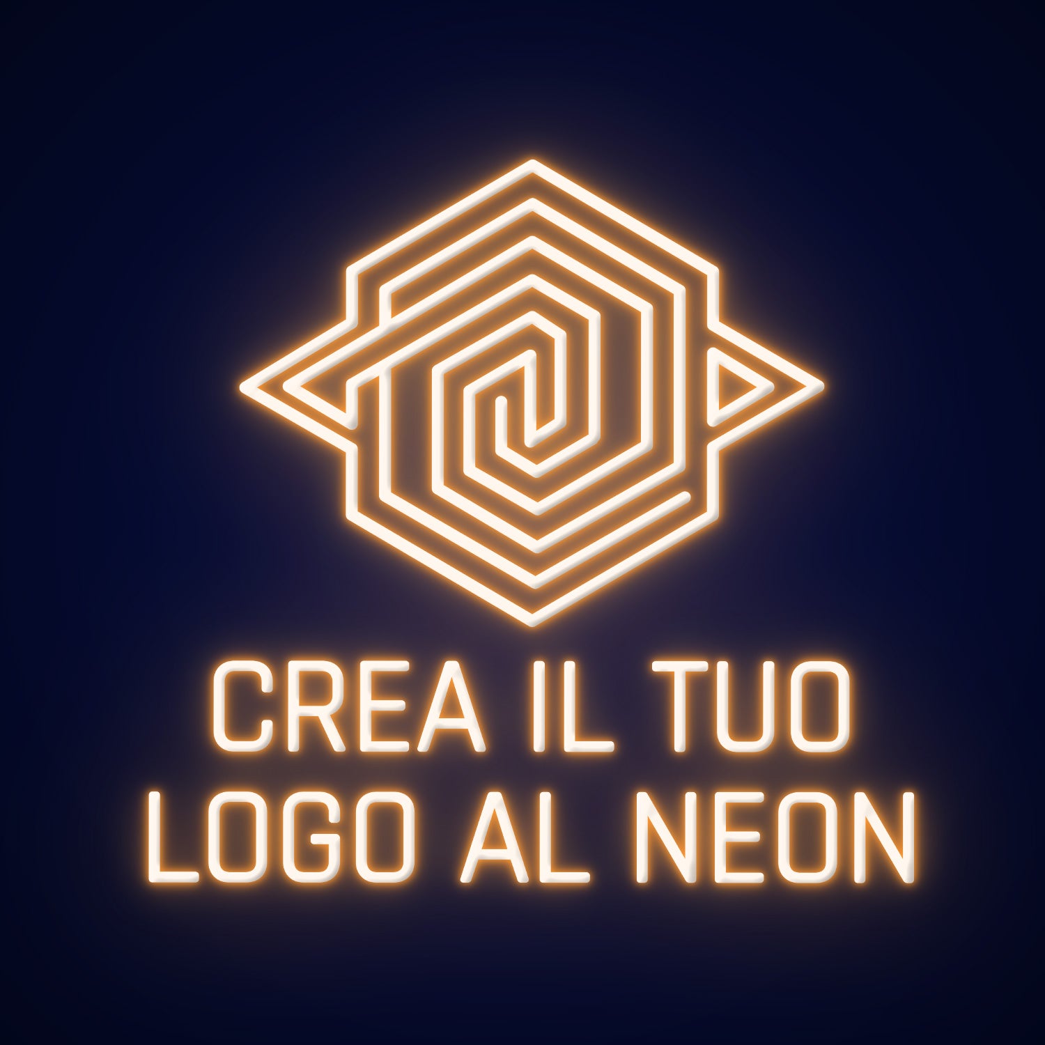Progetta il tuo logo al neon (Test "lagere vanaf prijs - V3")