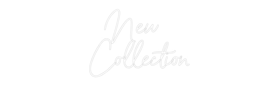 Neon personalizzato: New
Colle...