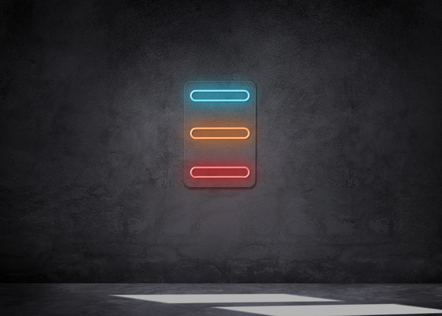 Insegna LED Neon Personalizzata (VAT 02612100343)