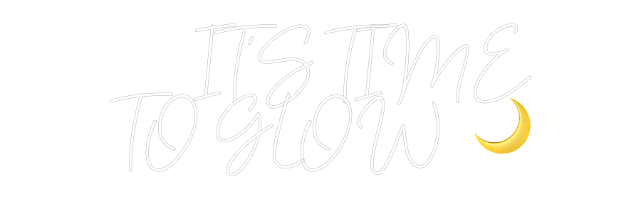 Neon personalizzato: IT’S TIME
T...