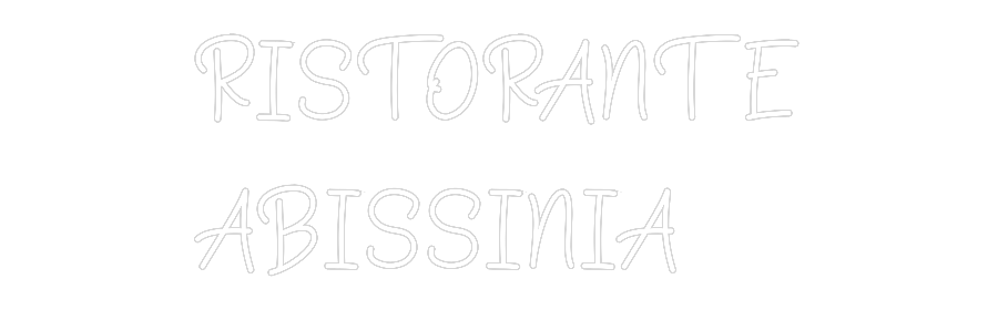 Neon personalizzato: RISTORANTE
...