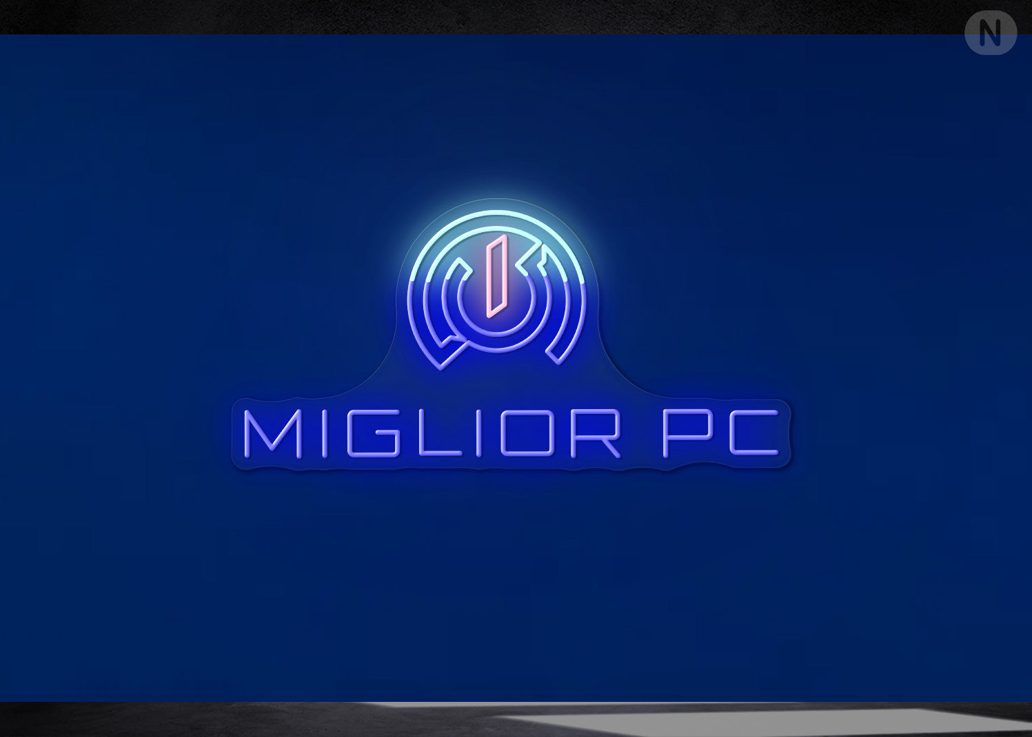 NO VAT - Insegna LED Neon Personalizzata (Copy)