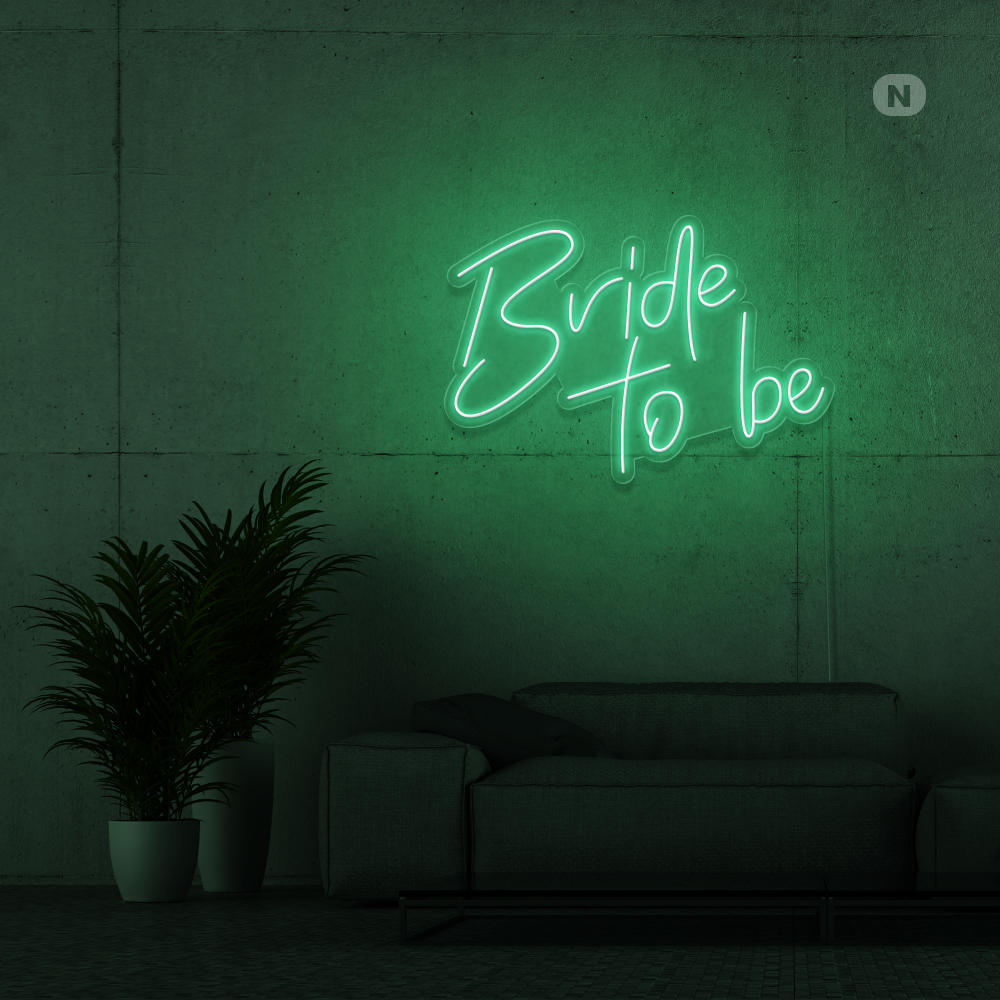 Insegna Al Neon Bride To Be