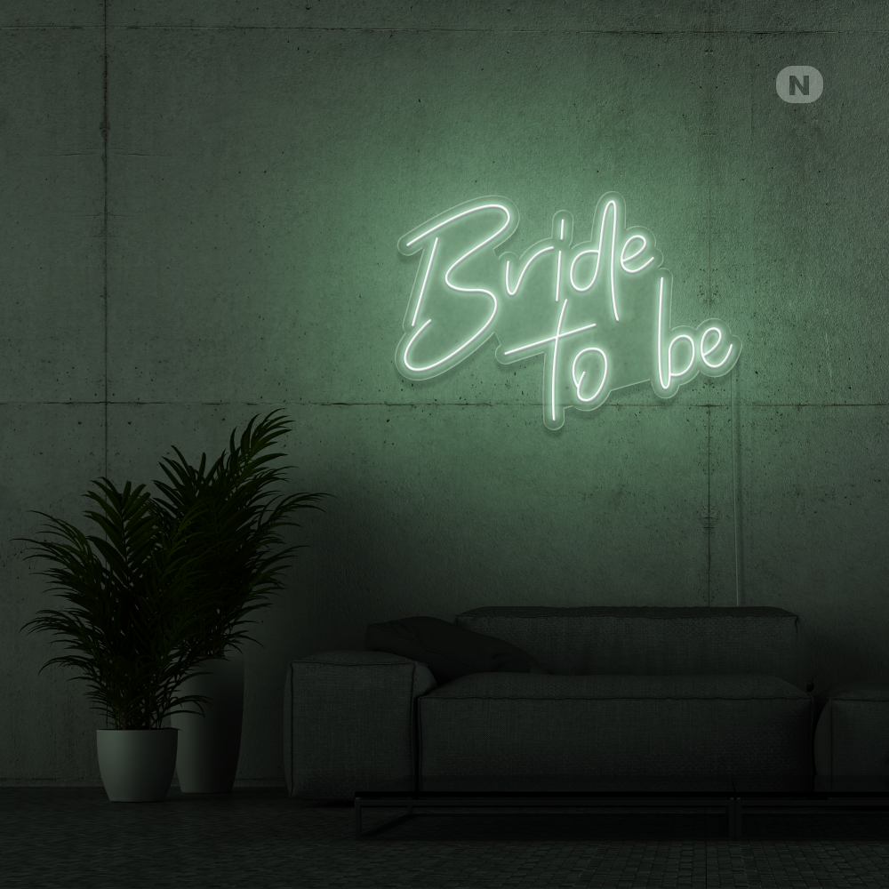 Insegna Al Neon Bride To Be