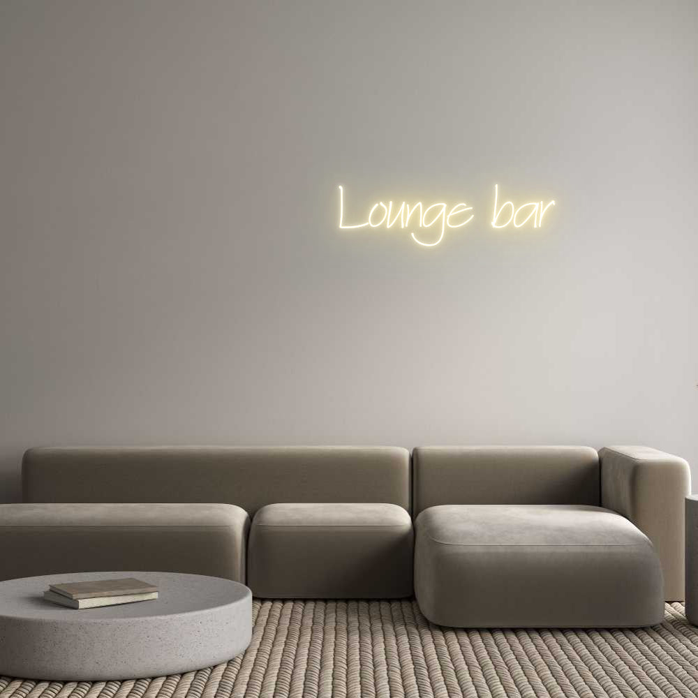 Neon personalizzato: Lo...