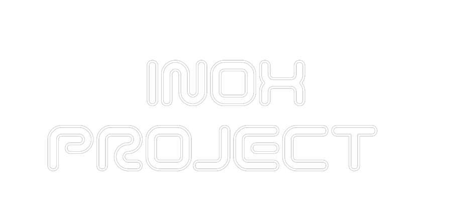 Neon personalizzato:
INOX
P...