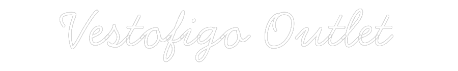 Neon personalizzato: Vestofigo Ou...