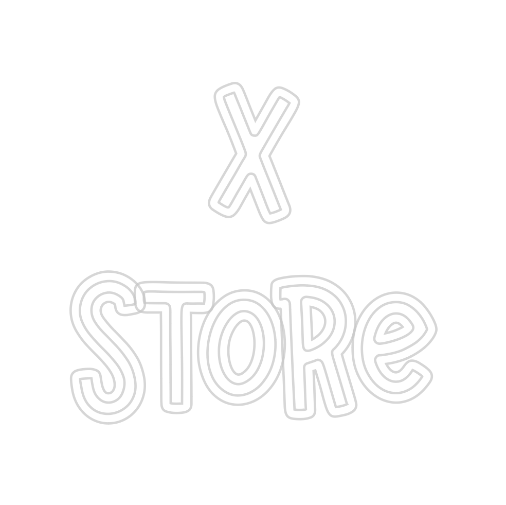 Custom Neon: X
Store