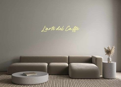 Neon personalizzato: L'arte del...