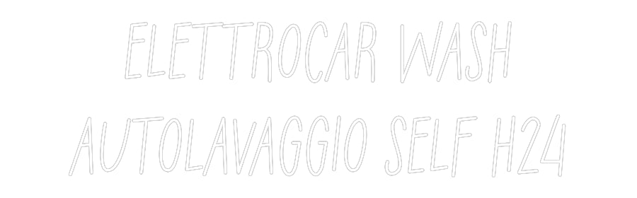 Neon personalizzato: ELETTROC...