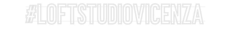 Neon personalizzato: #LoftStudioVi...