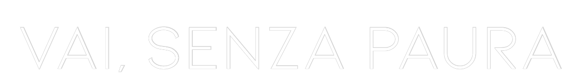 Neon personalizzato: VAI, SENZA PA...