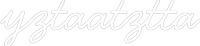 Neon personalizzato: yztaatztta