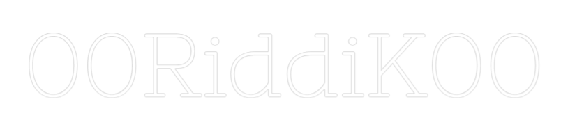 Neon personalizzato: 00RiddiK00