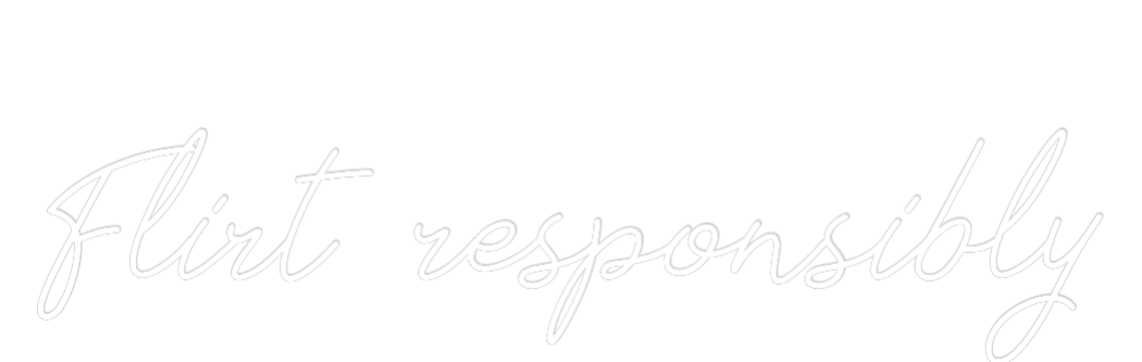 Neon personalizzato:
Flirt resp...