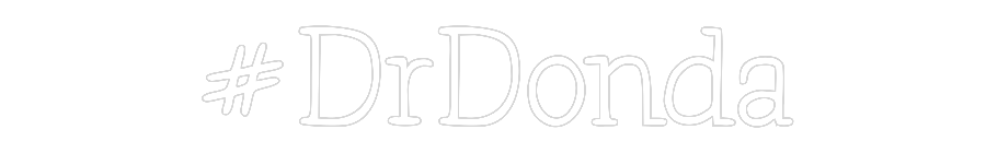 Neon personalizzato: #DrDonda