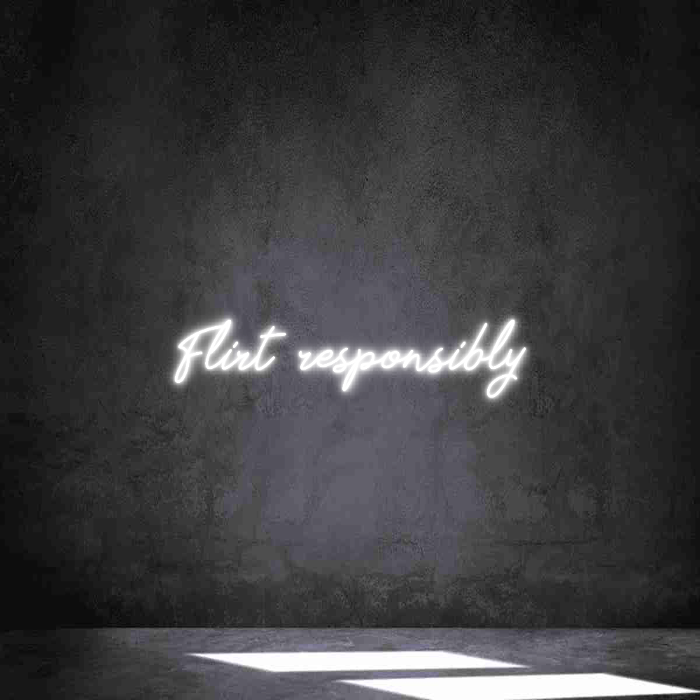 Neon personalizzato:
Flirt resp...