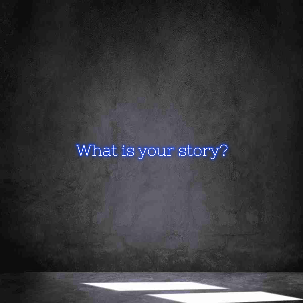 Neon personalizzato: What is your ...