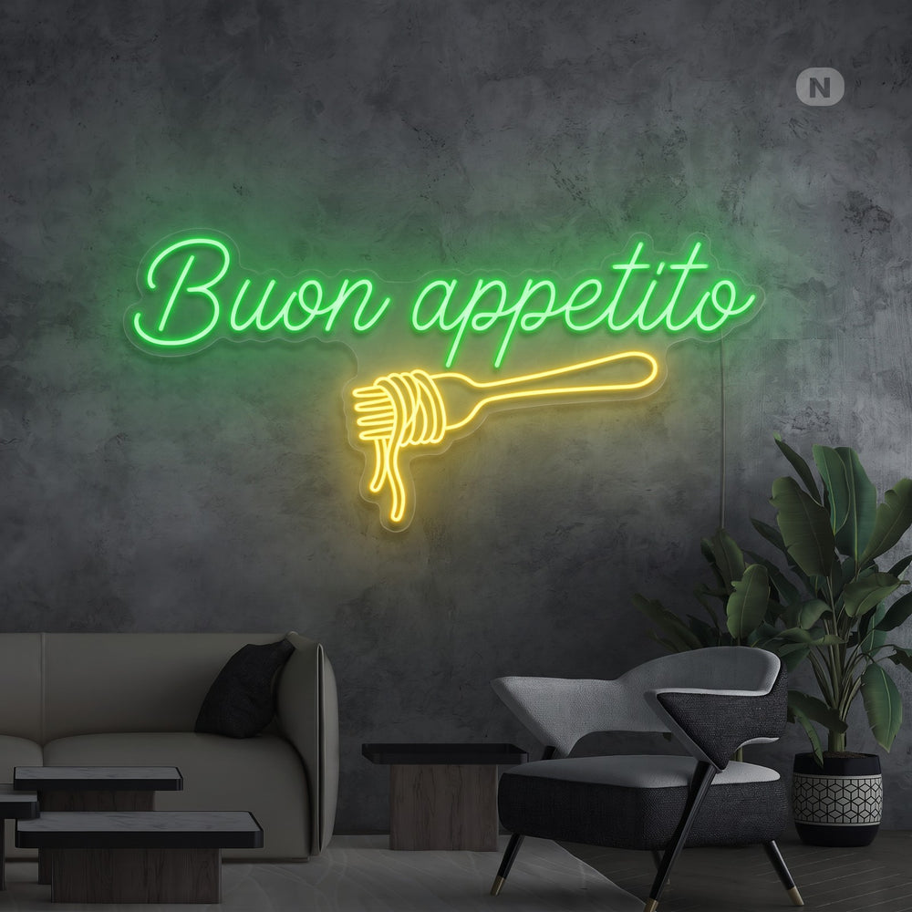 Buon appetito