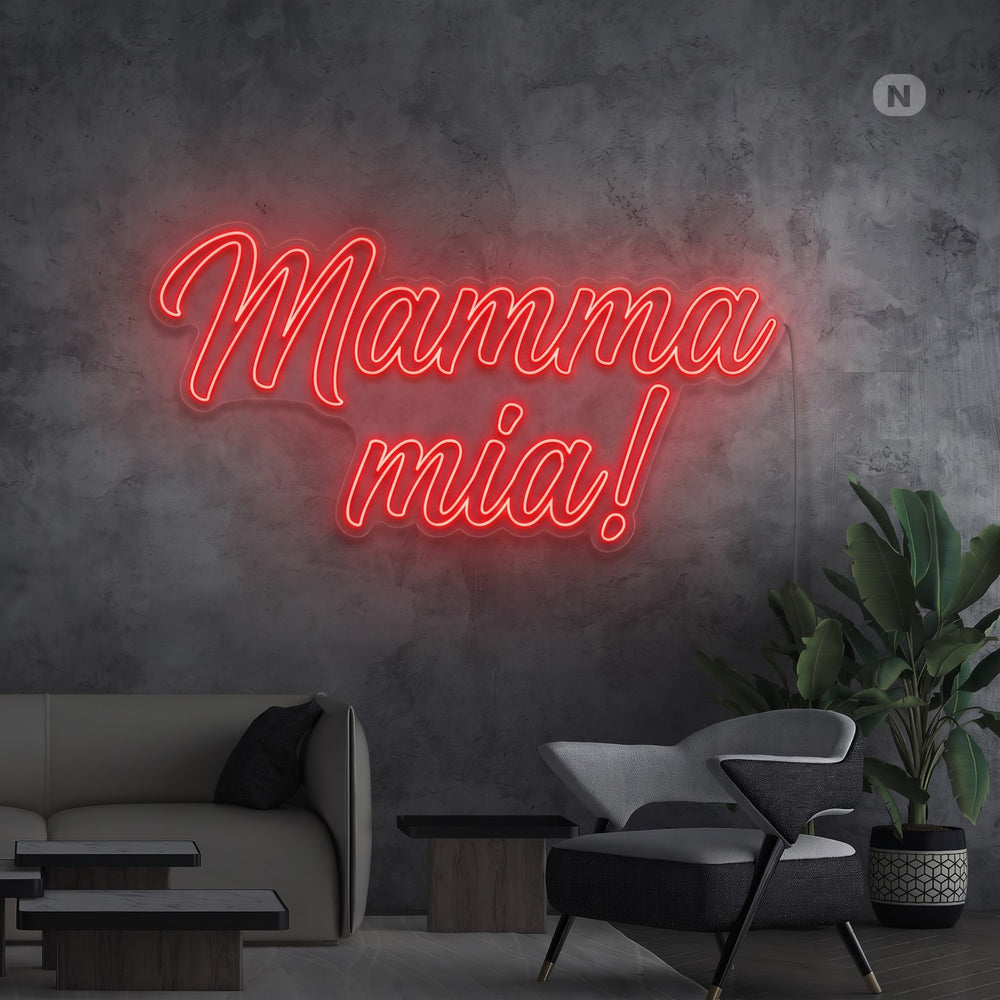 Mamma mia!