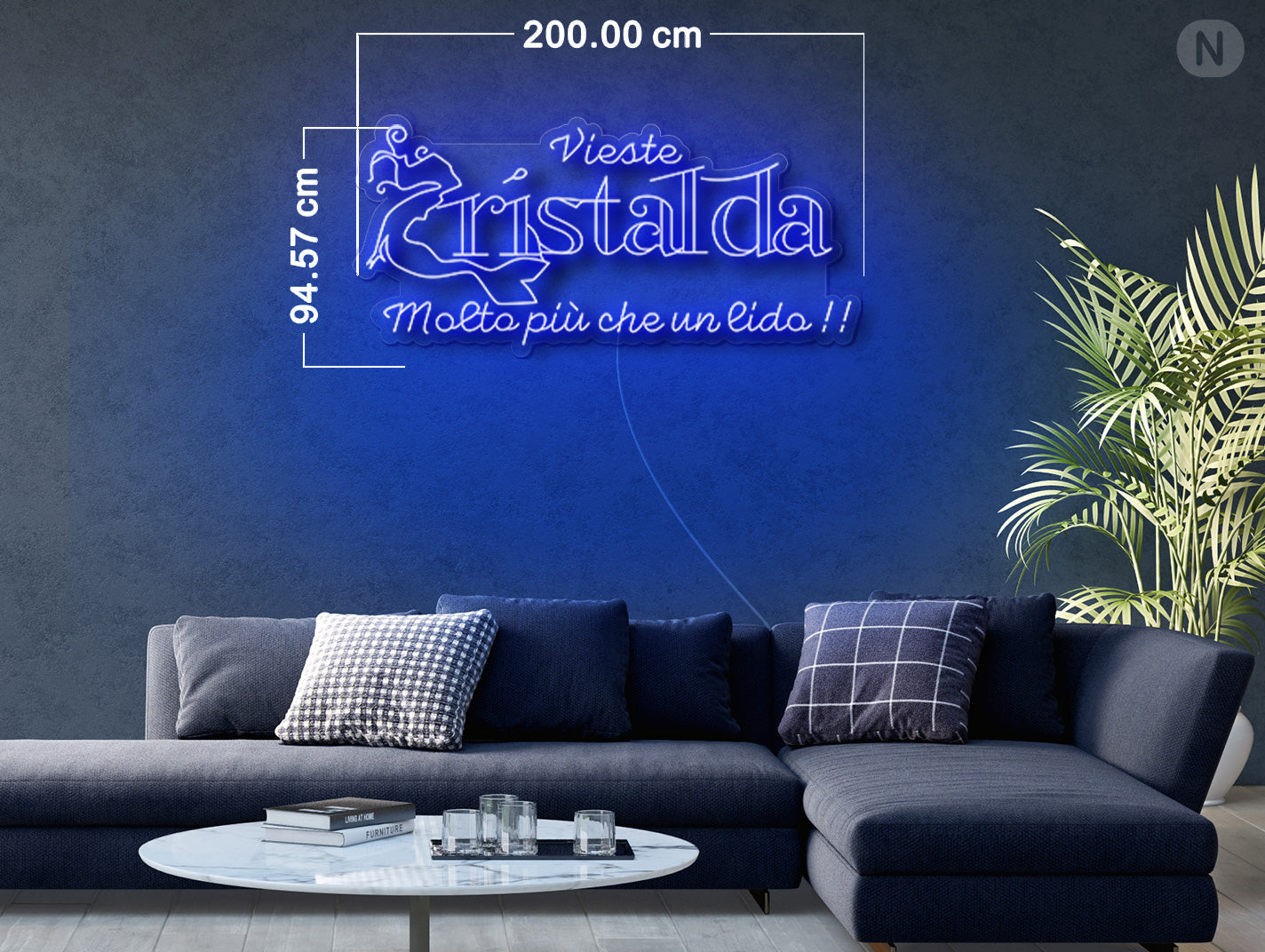 SE23 Lido Cristalda Beach