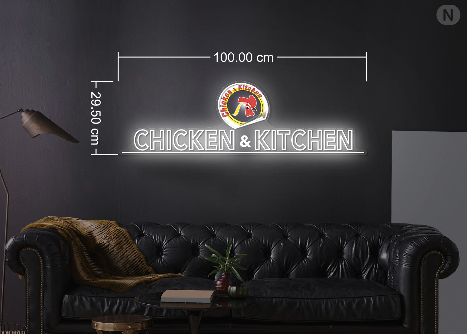 JR24 CHICKEN & KITCHEN