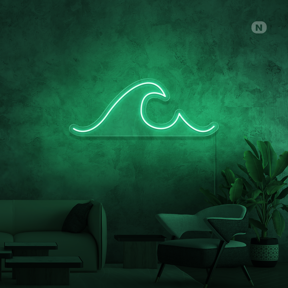 Insegna al neon Golf