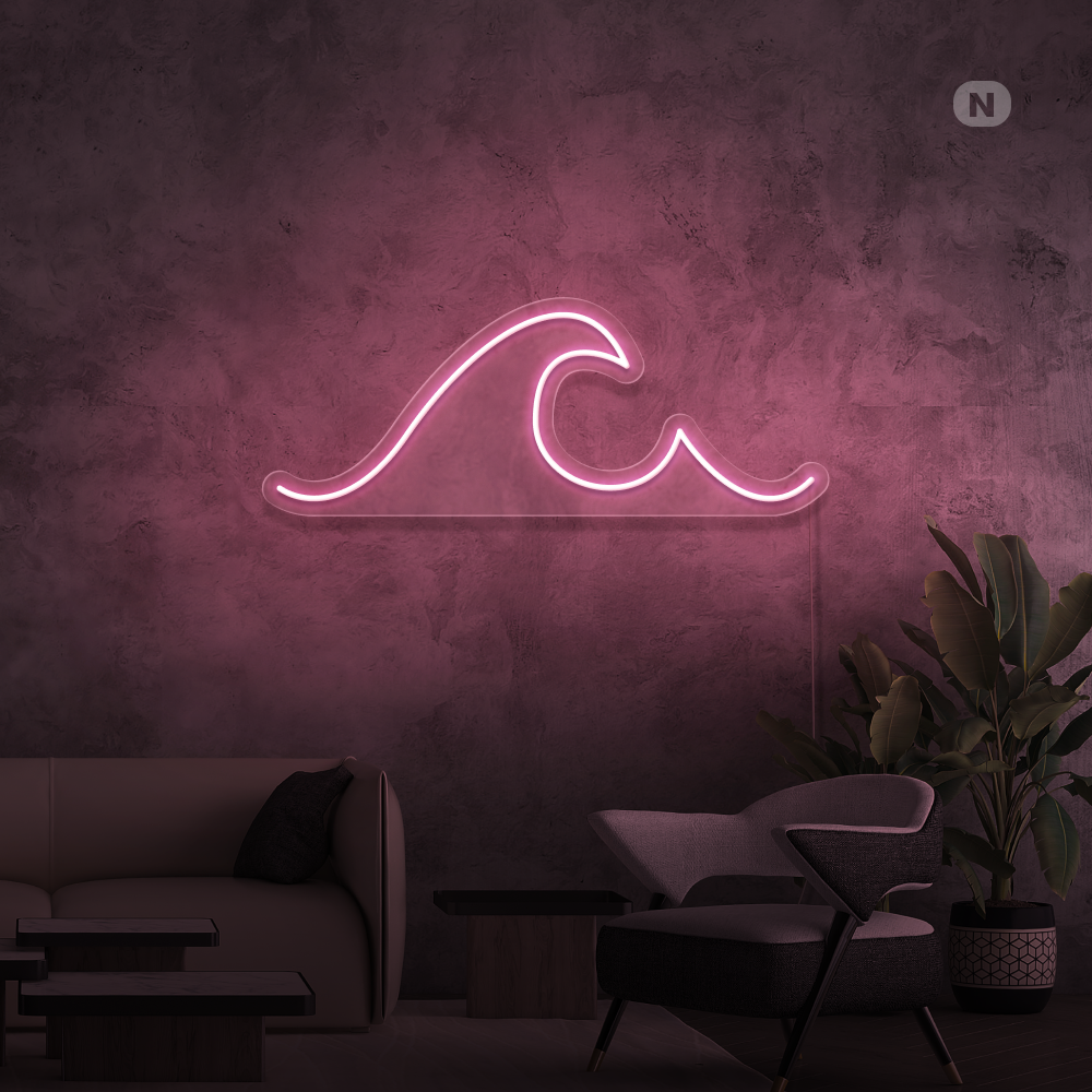 Insegna al neon Golf
