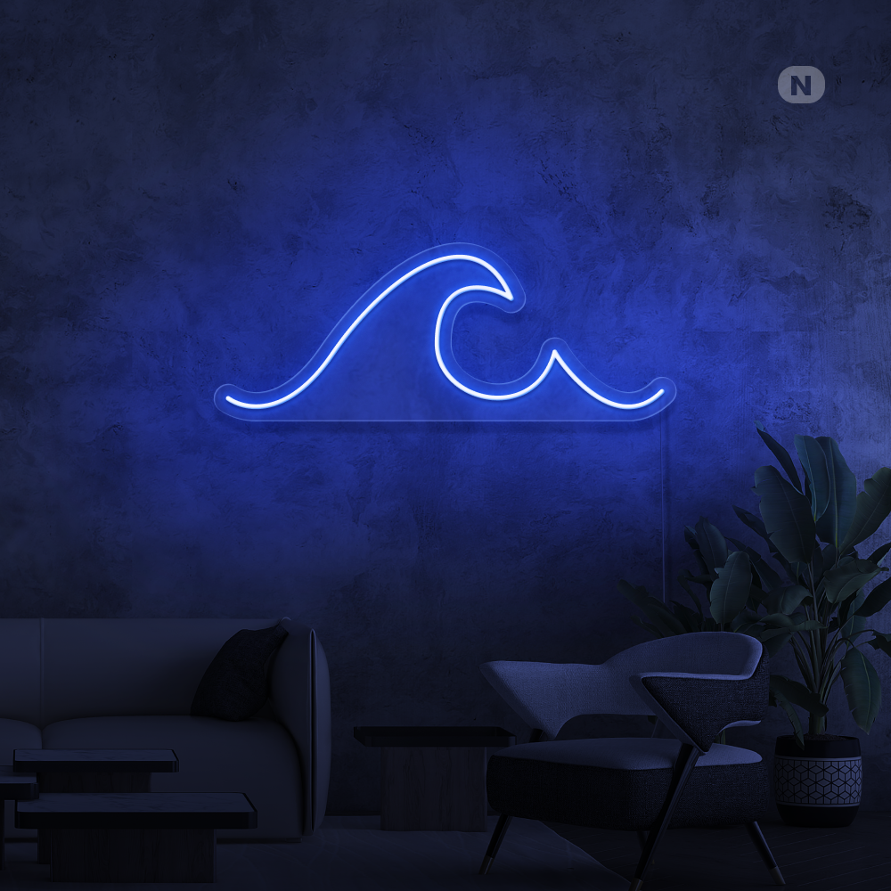 Insegna al neon Golf