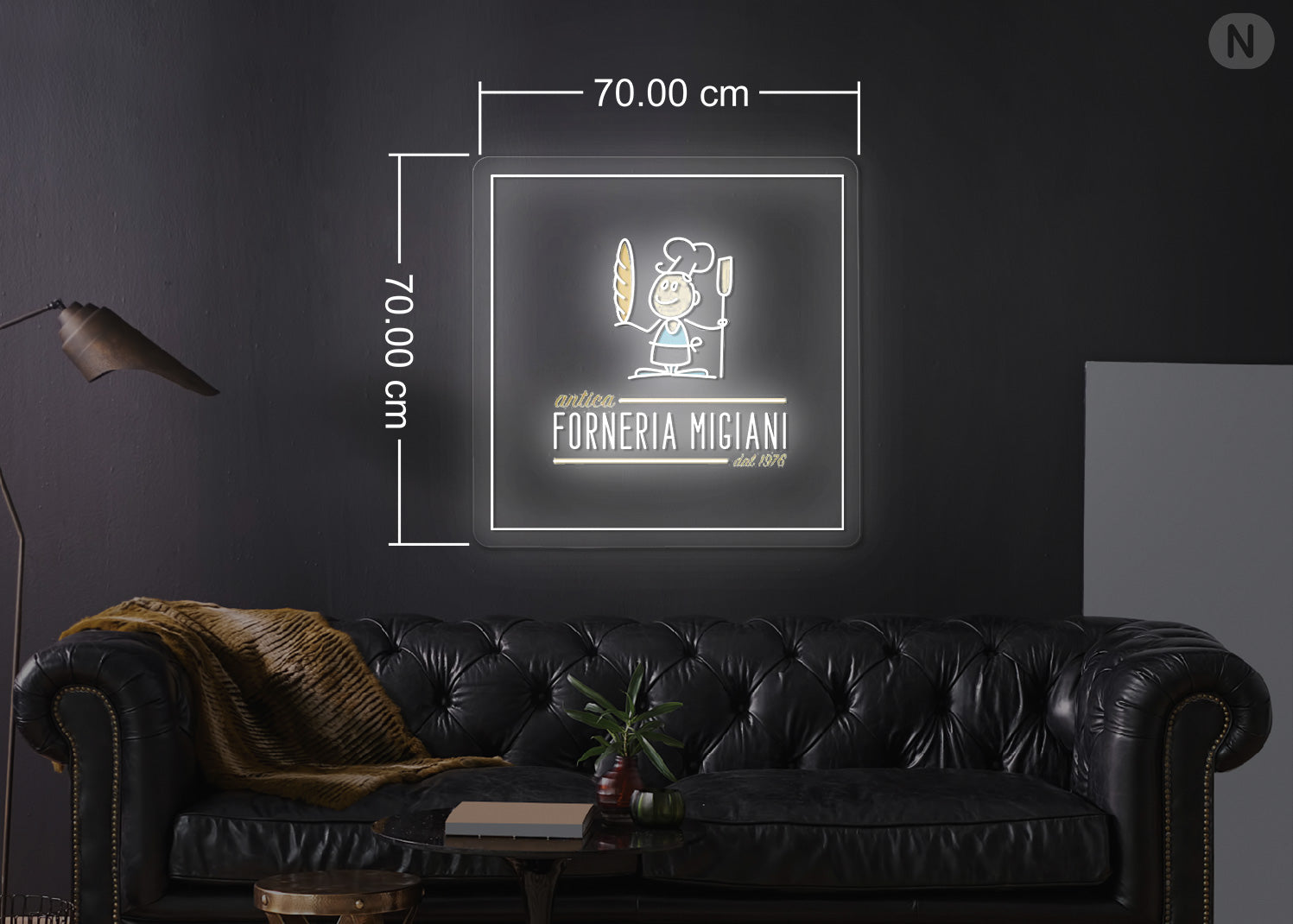 DE23 Antica Forneria migiani