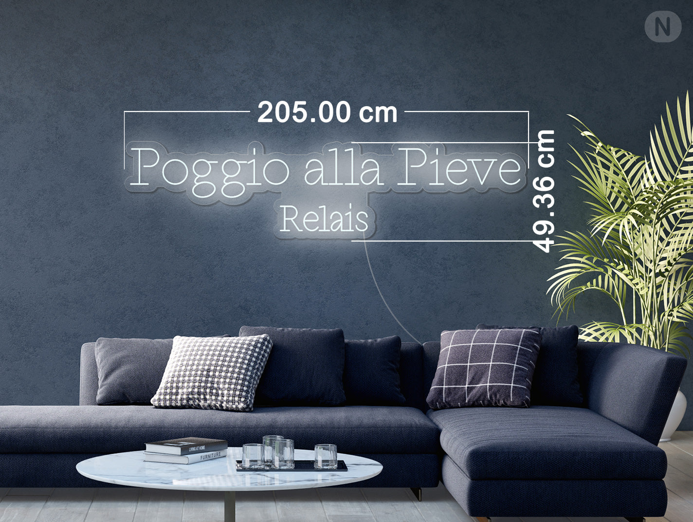 OC23 Poggio alla Pieve relais