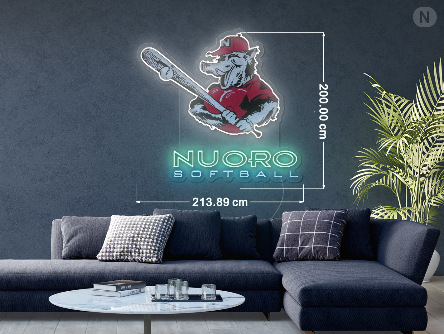 OC23 Nuoro softball