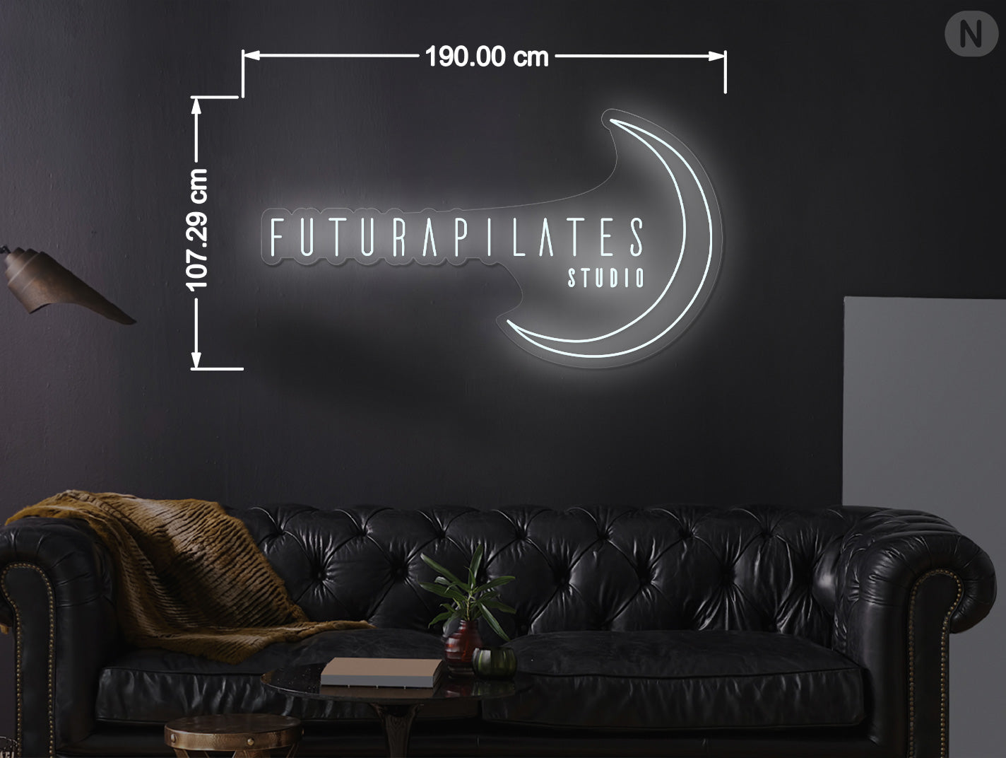 NO23 Futura Pilates