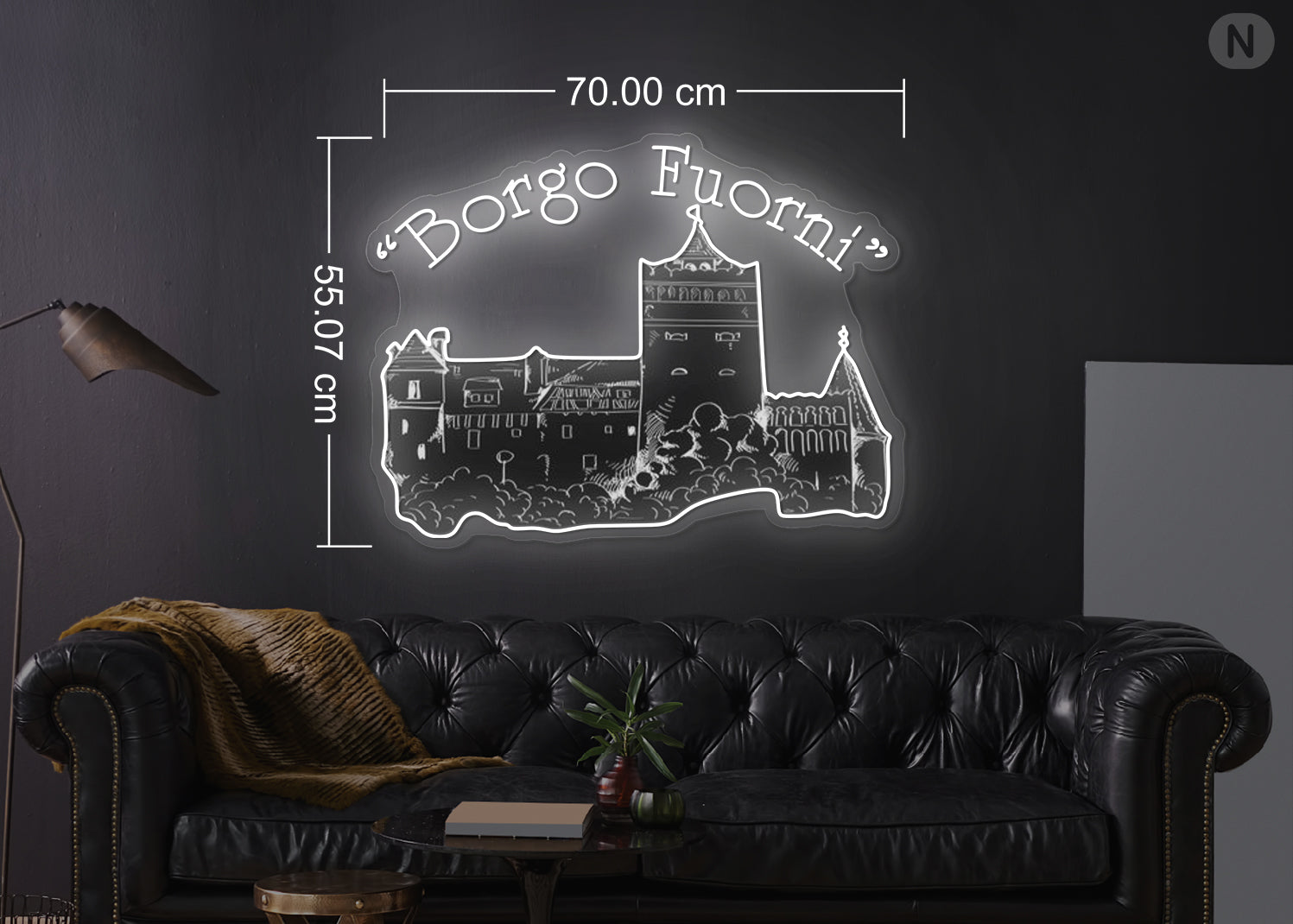 DE23 Bar e pizzeria Borgo Fuorni