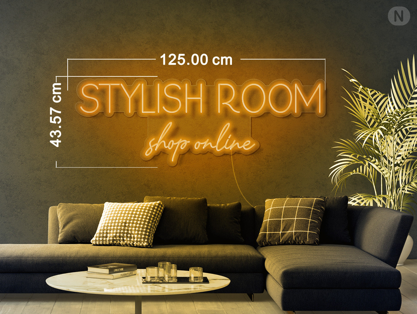 OC23 STYLISH ROOM