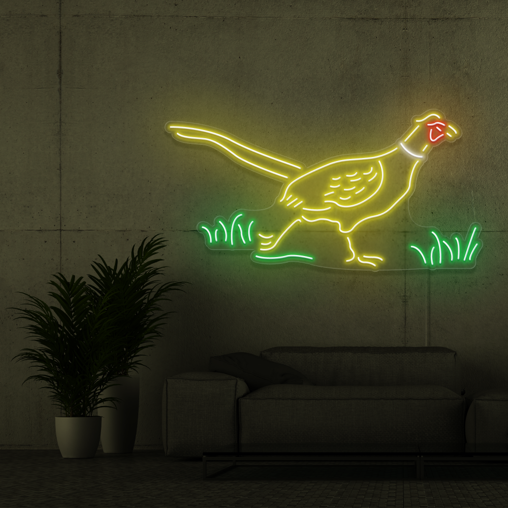 Insegna al neon Turchia