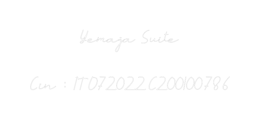 Neon personalizzato: Yemaja Suite
...