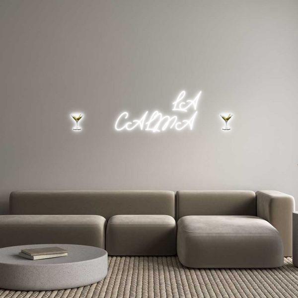 Neon personalizzato:              ...