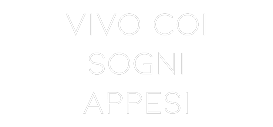 Neon personalizzato: vivo coi
sog...