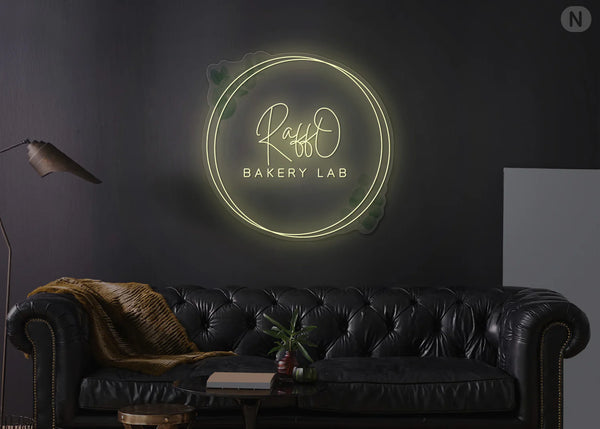 Insegna LED Neon Personalizzata