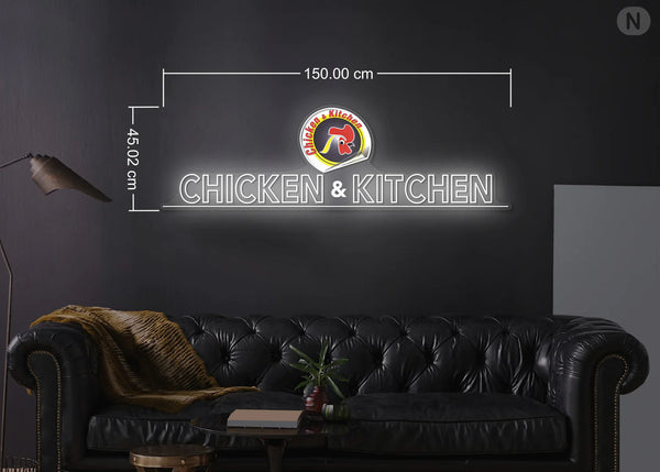 JR24 CHICKEN & KITCHEN [per esterno]