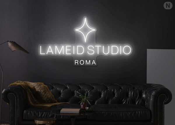 Insegna LED Neon Personalizzata