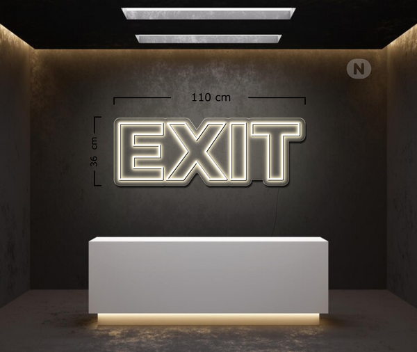 OC23 Neon 14 - EXIT