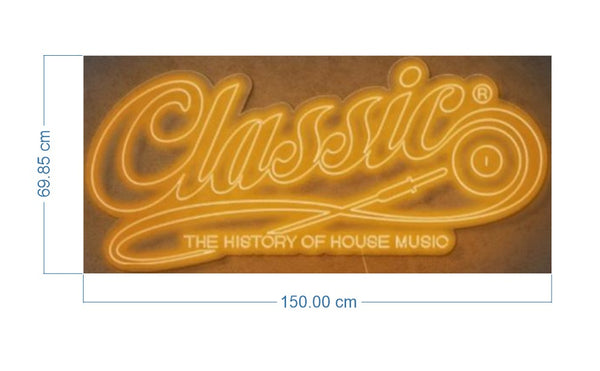 J23 GIALLO! Classic the history of house music